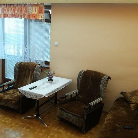 Pokoje Wilga Villa Wilcze  Exteriör bild