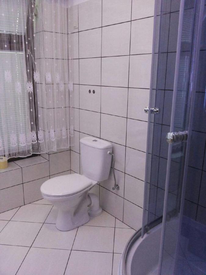 Pokoje Wilga Villa Wilcze  Exteriör bild